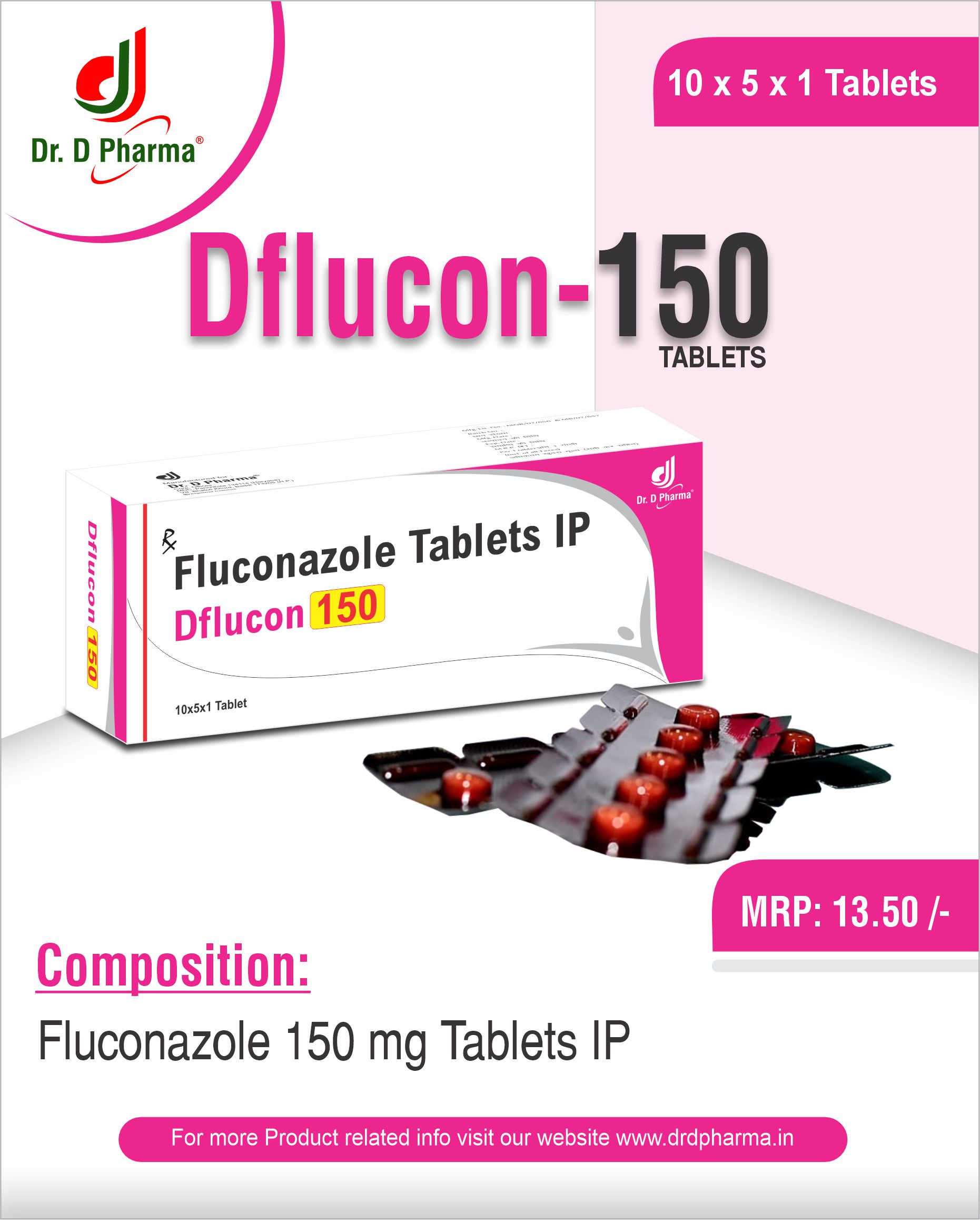 DFLUCON Tablets
